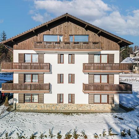Albert Residence Aparthotel Grand Chalet With Free Spa Access To Alpin Resort Poiana Brasov Extérieur photo