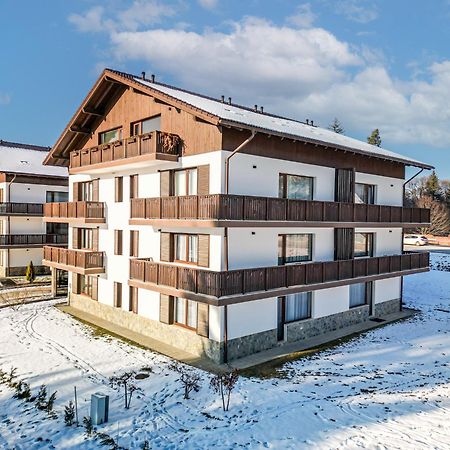 Albert Residence Aparthotel Grand Chalet With Free Spa Access To Alpin Resort Poiana Brasov Extérieur photo