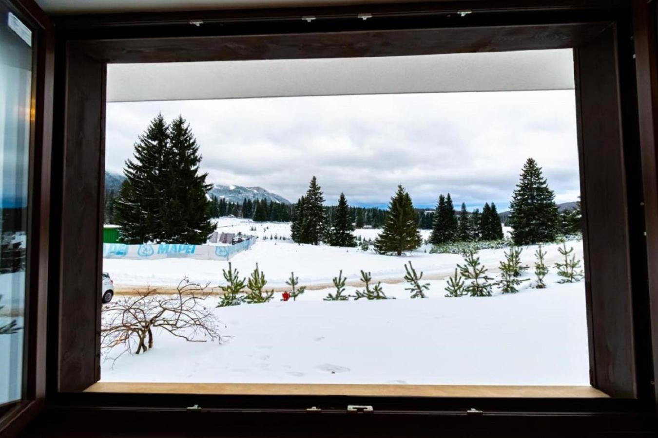 Albert Residence Aparthotel Grand Chalet With Free Spa Access To Alpin Resort Poiana Brasov Extérieur photo