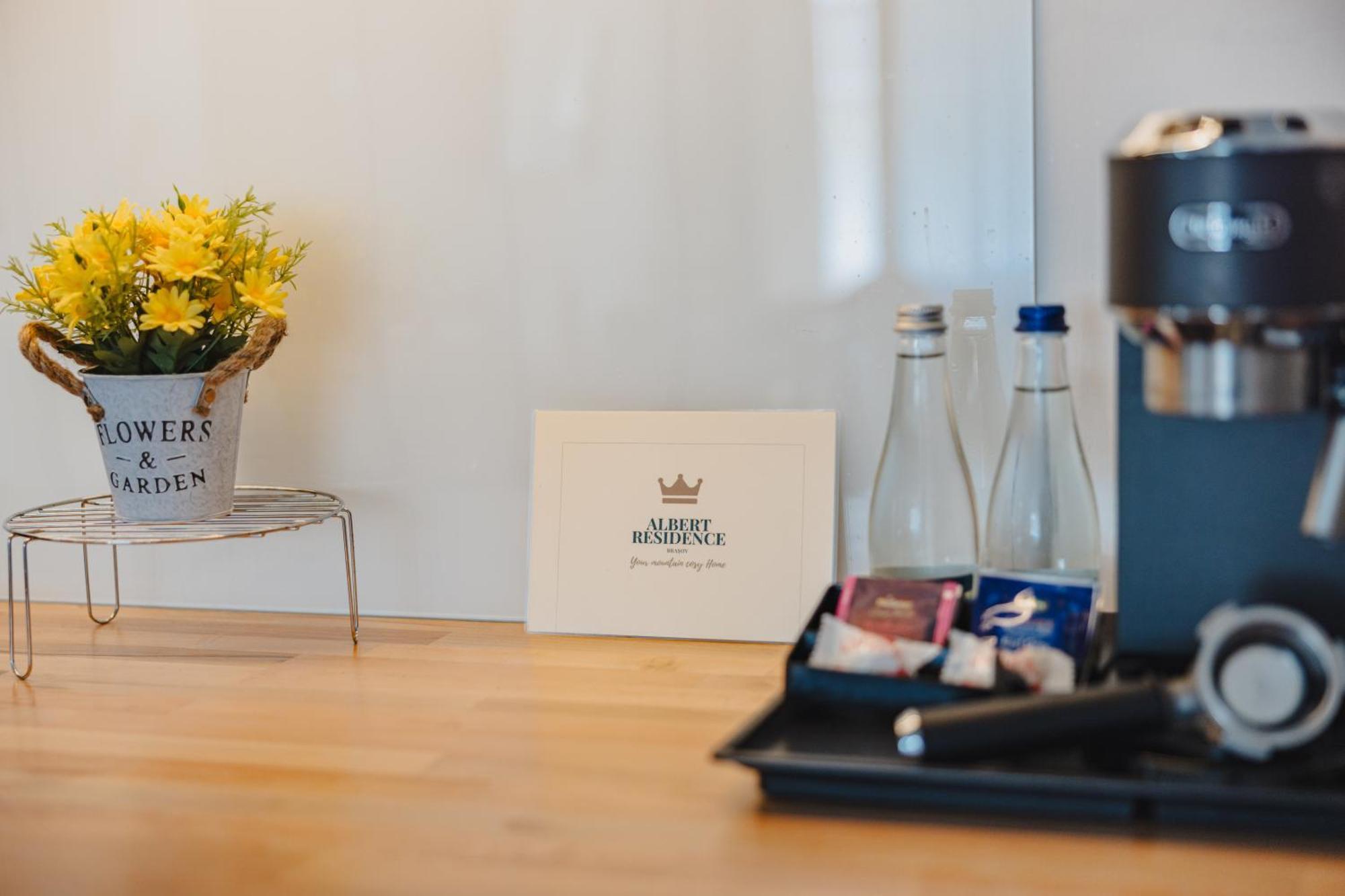 Albert Residence Aparthotel Grand Chalet With Free Spa Access To Alpin Resort Poiana Brasov Extérieur photo