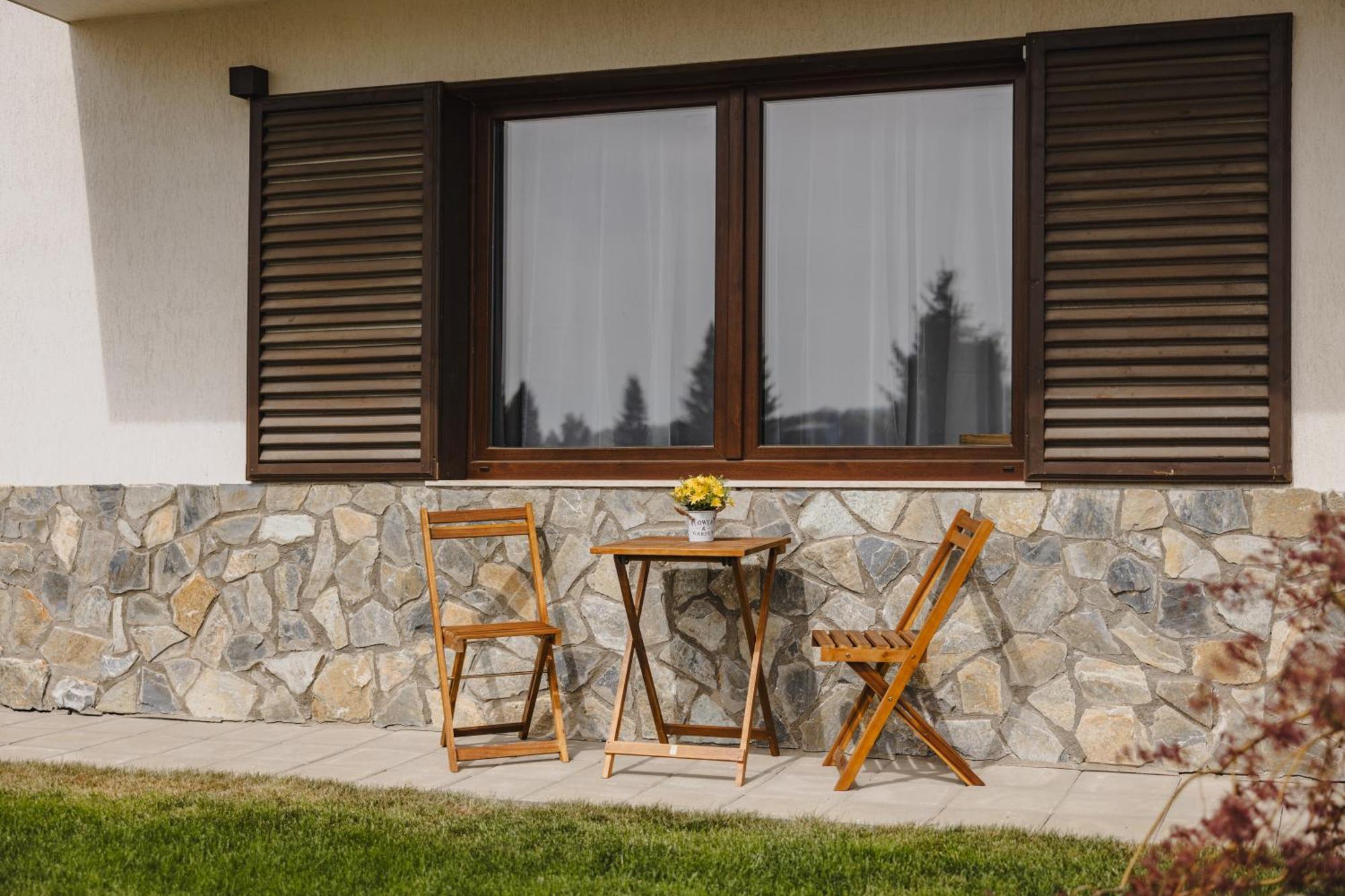 Albert Residence Aparthotel Grand Chalet With Free Spa Access To Alpin Resort Poiana Brasov Extérieur photo