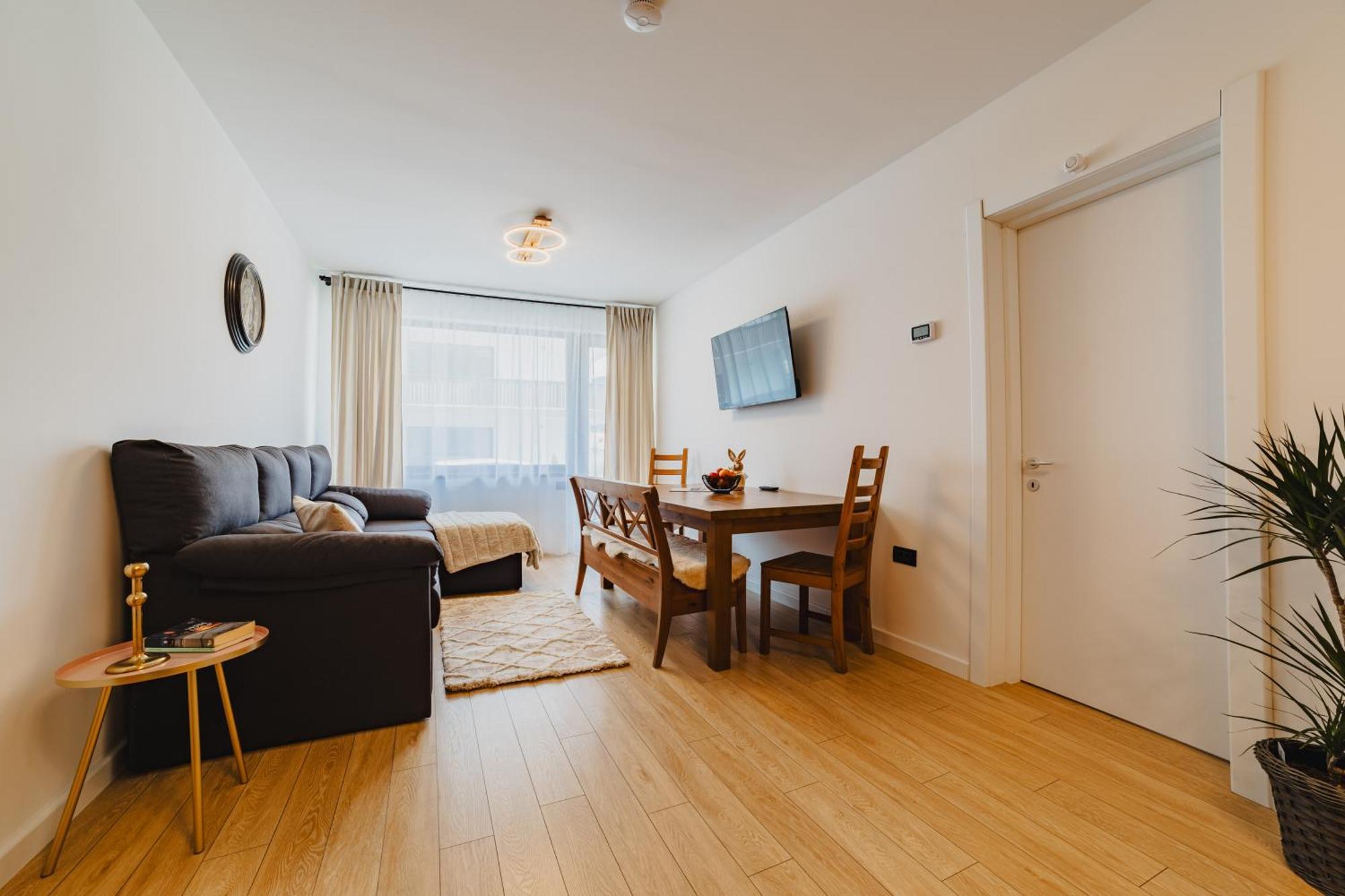 Albert Residence Aparthotel Grand Chalet With Free Spa Access To Alpin Resort Poiana Brasov Extérieur photo