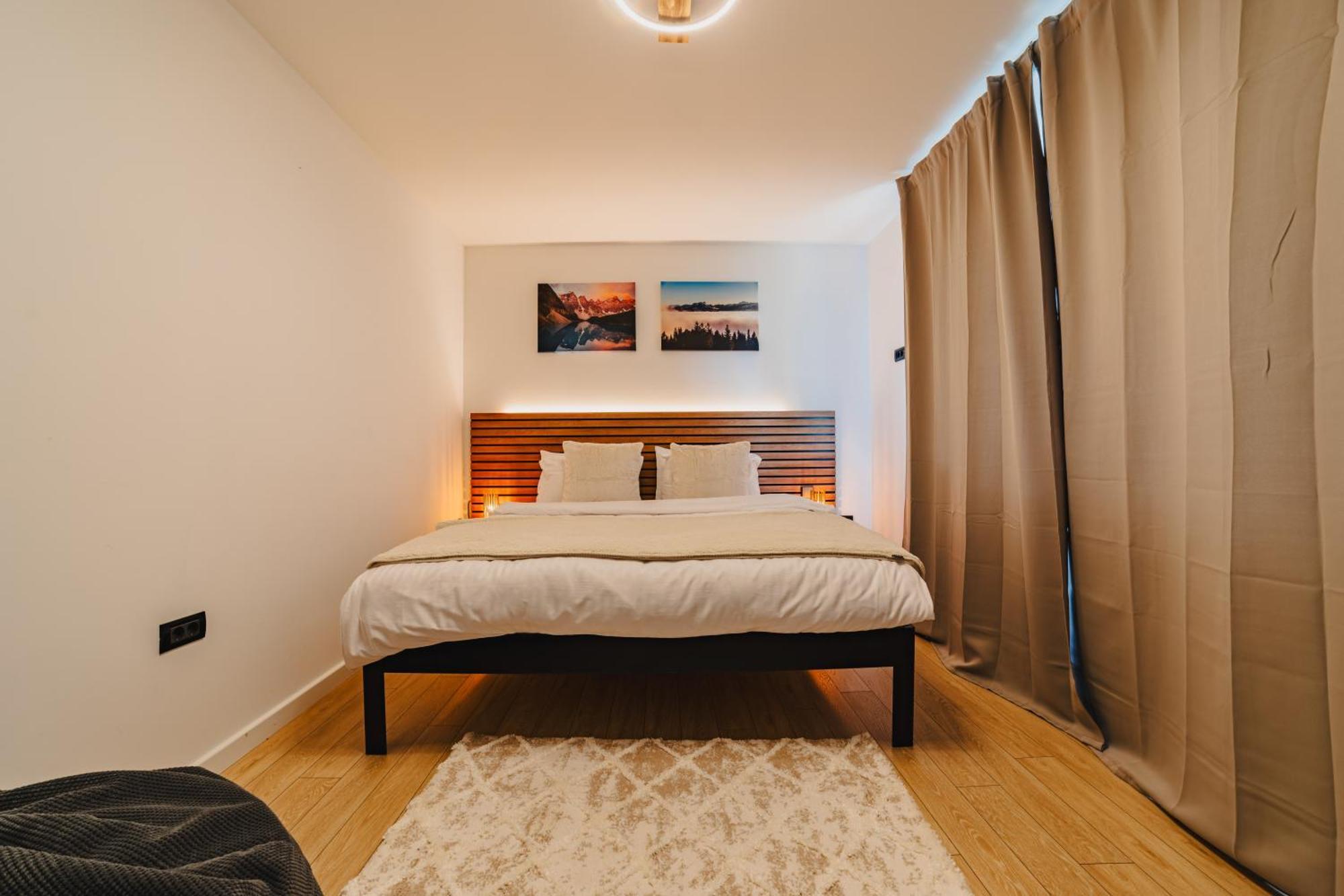 Albert Residence Aparthotel Grand Chalet With Free Spa Access To Alpin Resort Poiana Brasov Extérieur photo