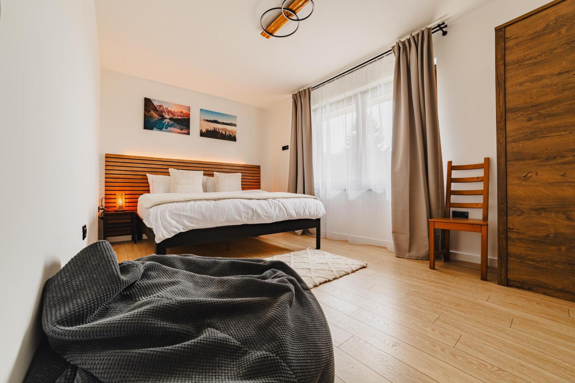 Albert Residence Aparthotel Grand Chalet With Free Spa Access To Alpin Resort Poiana Brasov Extérieur photo