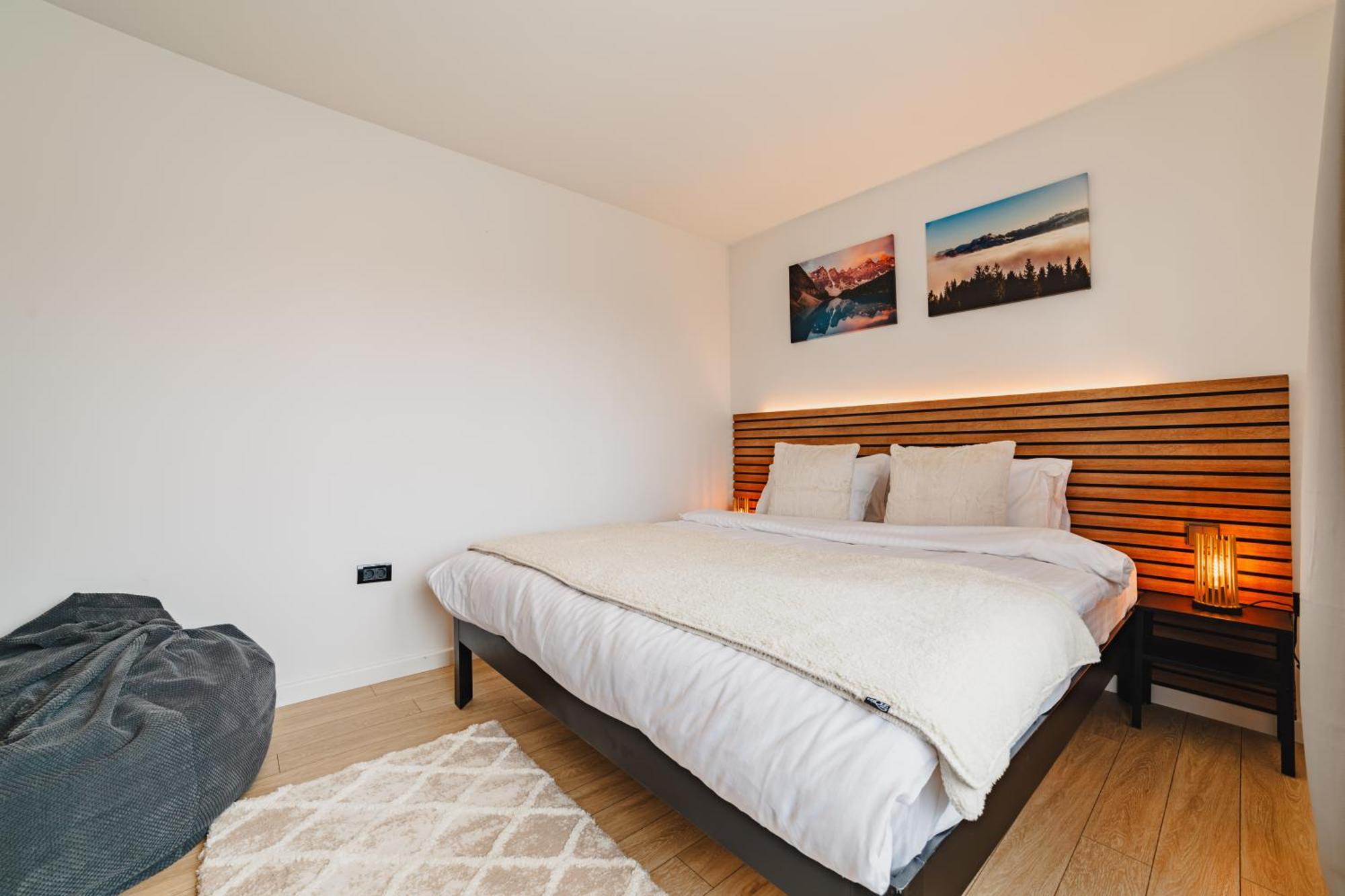 Albert Residence Aparthotel Grand Chalet With Free Spa Access To Alpin Resort Poiana Brasov Extérieur photo