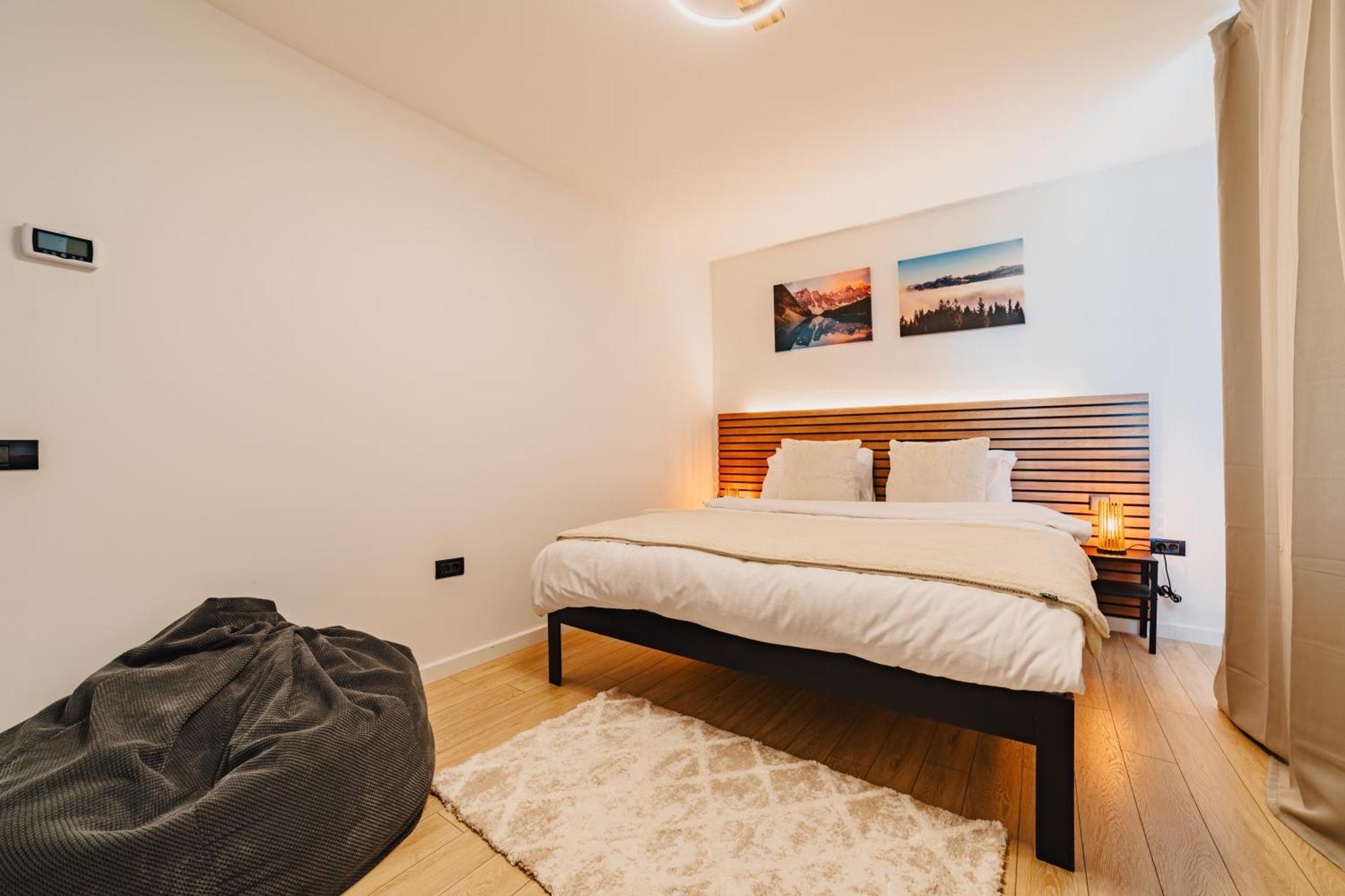 Albert Residence Aparthotel Grand Chalet With Free Spa Access To Alpin Resort Poiana Brasov Extérieur photo