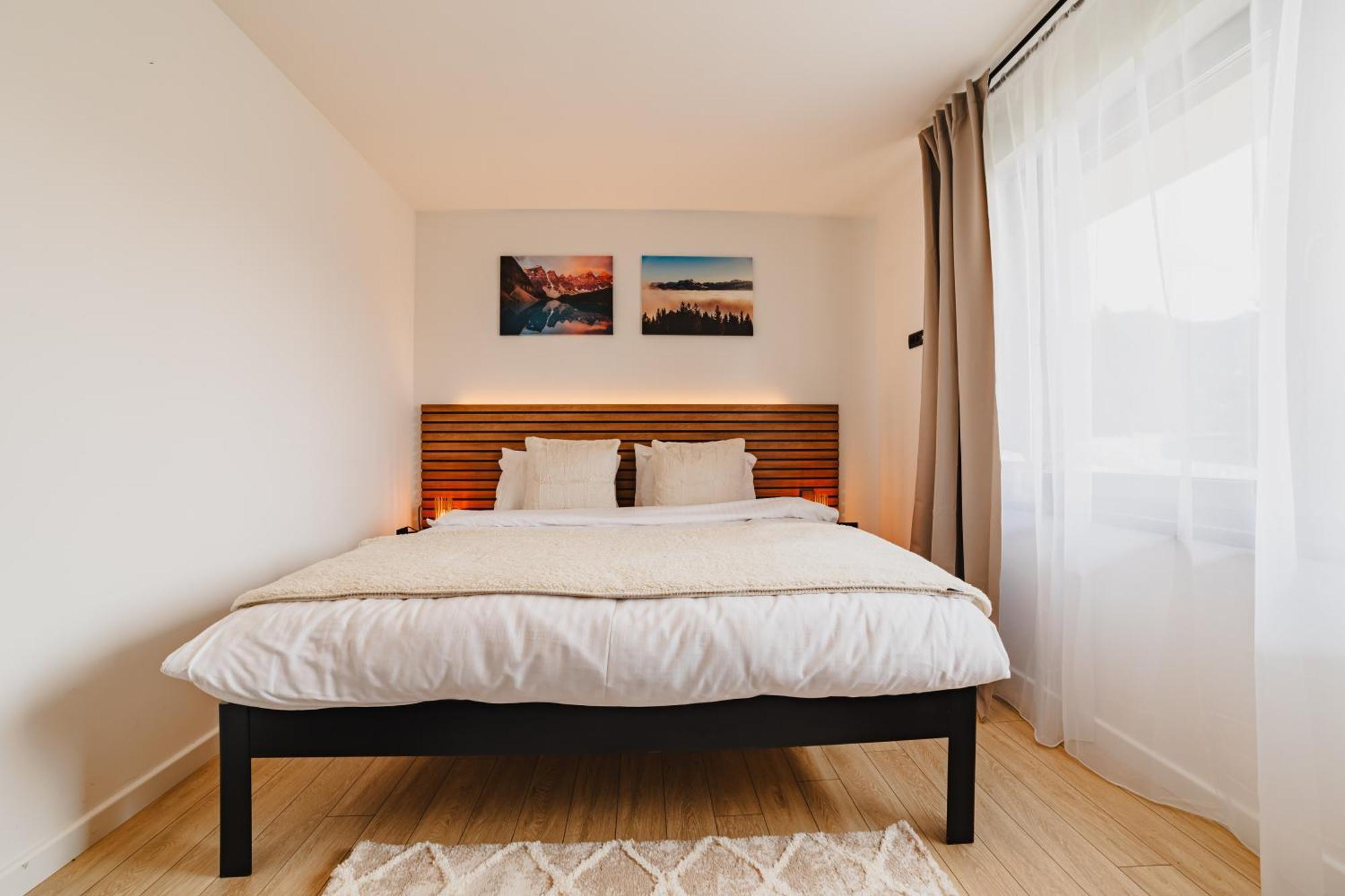 Albert Residence Aparthotel Grand Chalet With Free Spa Access To Alpin Resort Poiana Brasov Extérieur photo