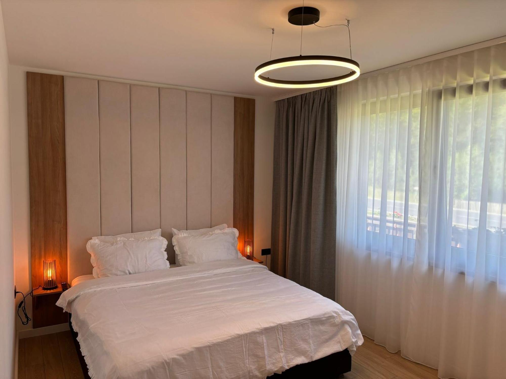 Albert Residence Aparthotel Grand Chalet With Free Spa Access To Alpin Resort Poiana Brasov Extérieur photo