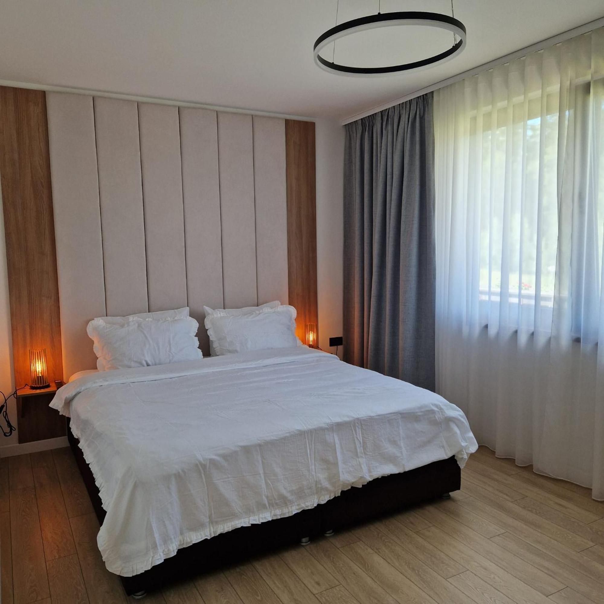 Albert Residence Aparthotel Grand Chalet With Free Spa Access To Alpin Resort Poiana Brasov Extérieur photo