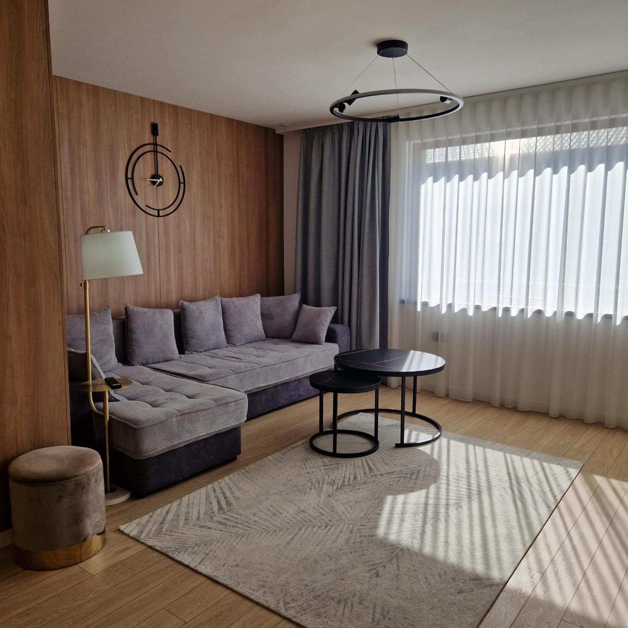 Albert Residence Aparthotel Grand Chalet With Free Spa Access To Alpin Resort Poiana Brasov Extérieur photo