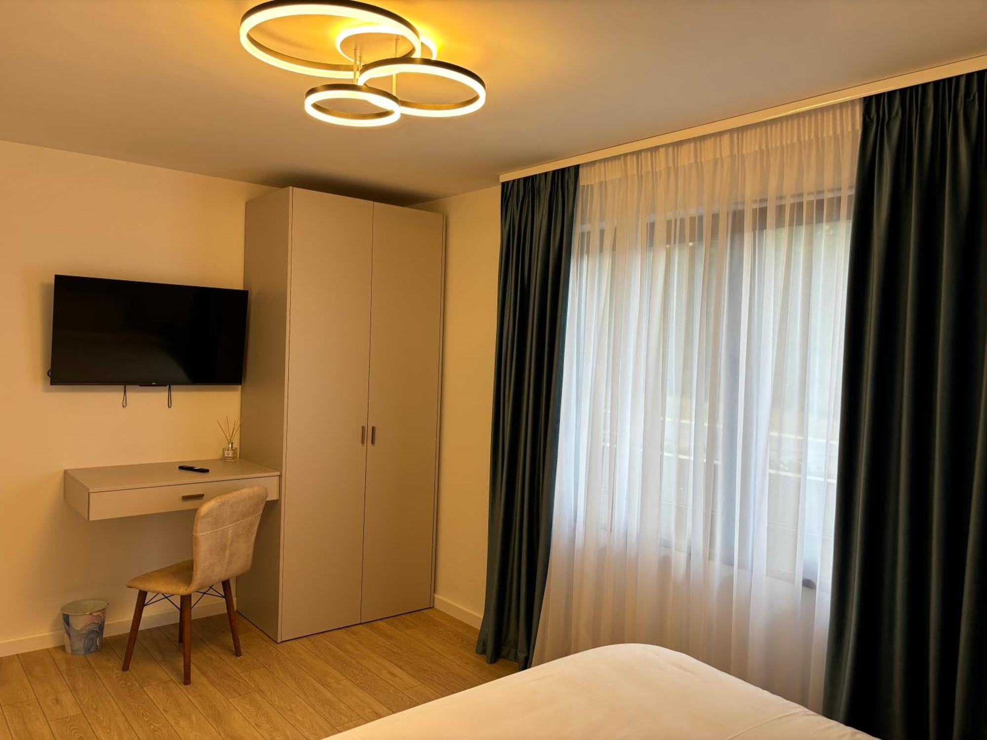 Albert Residence Aparthotel Grand Chalet With Free Spa Access To Alpin Resort Poiana Brasov Extérieur photo
