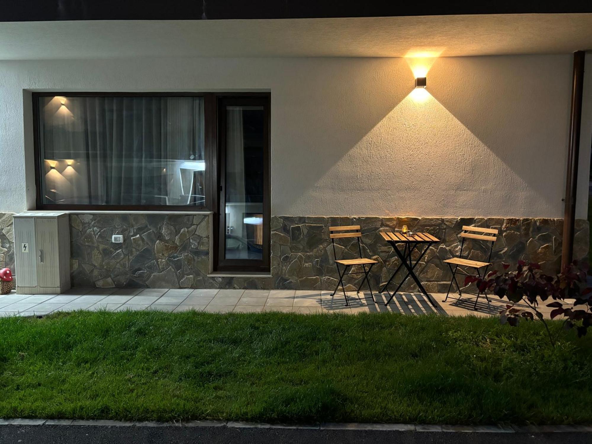 Albert Residence Aparthotel Grand Chalet With Free Spa Access To Alpin Resort Poiana Brasov Extérieur photo