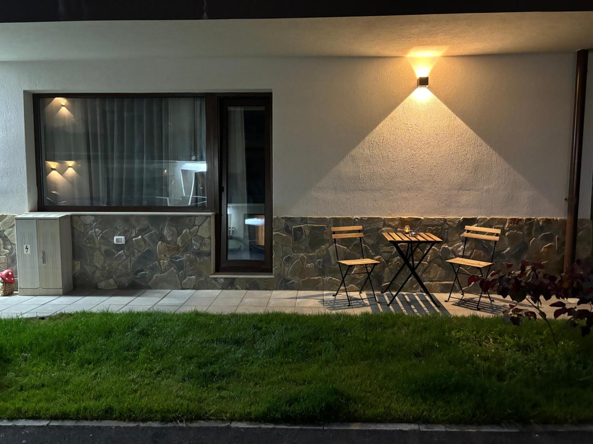 Albert Residence Aparthotel Grand Chalet With Free Spa Access To Alpin Resort Poiana Brasov Extérieur photo