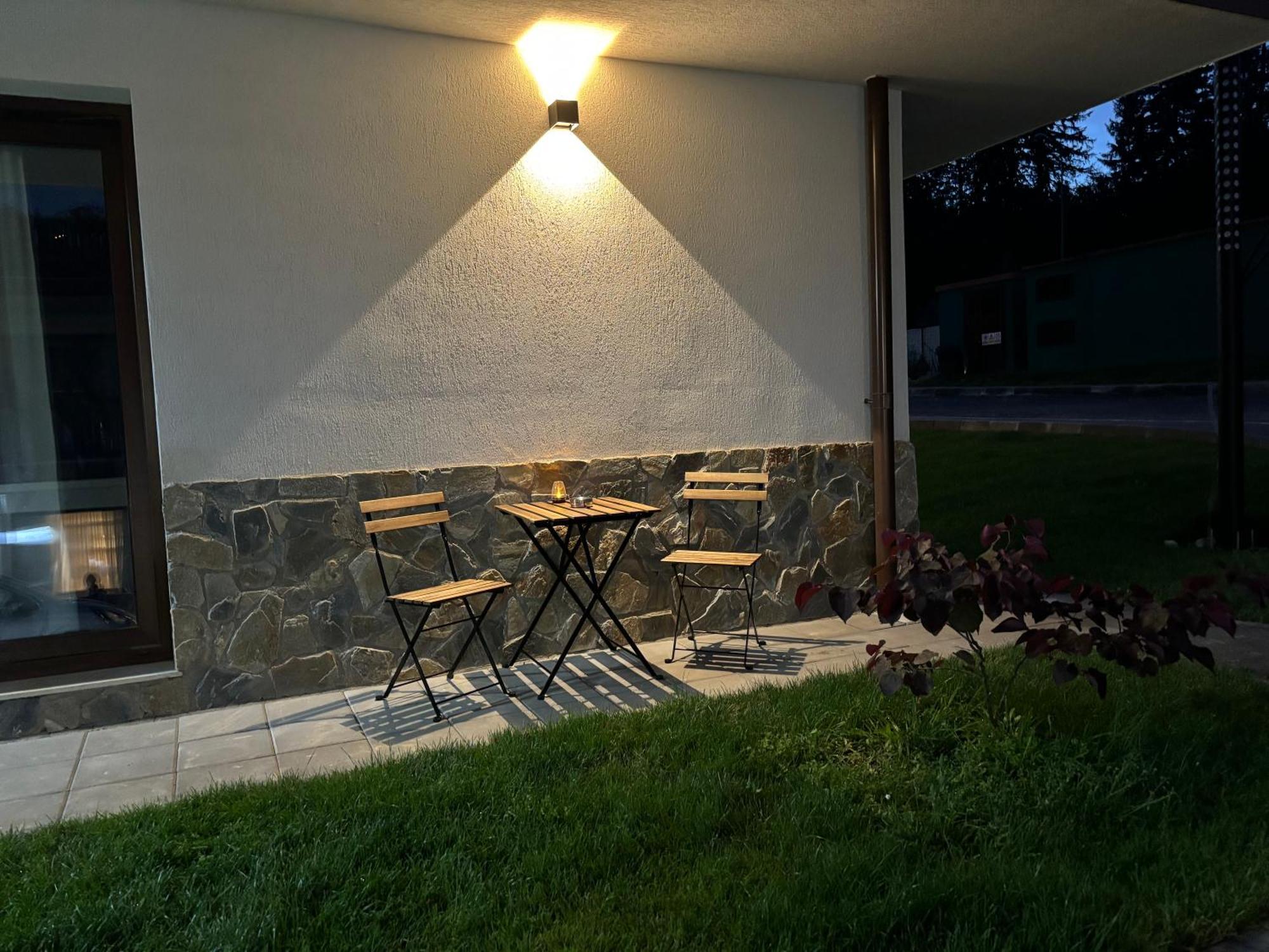 Albert Residence Aparthotel Grand Chalet With Free Spa Access To Alpin Resort Poiana Brasov Extérieur photo
