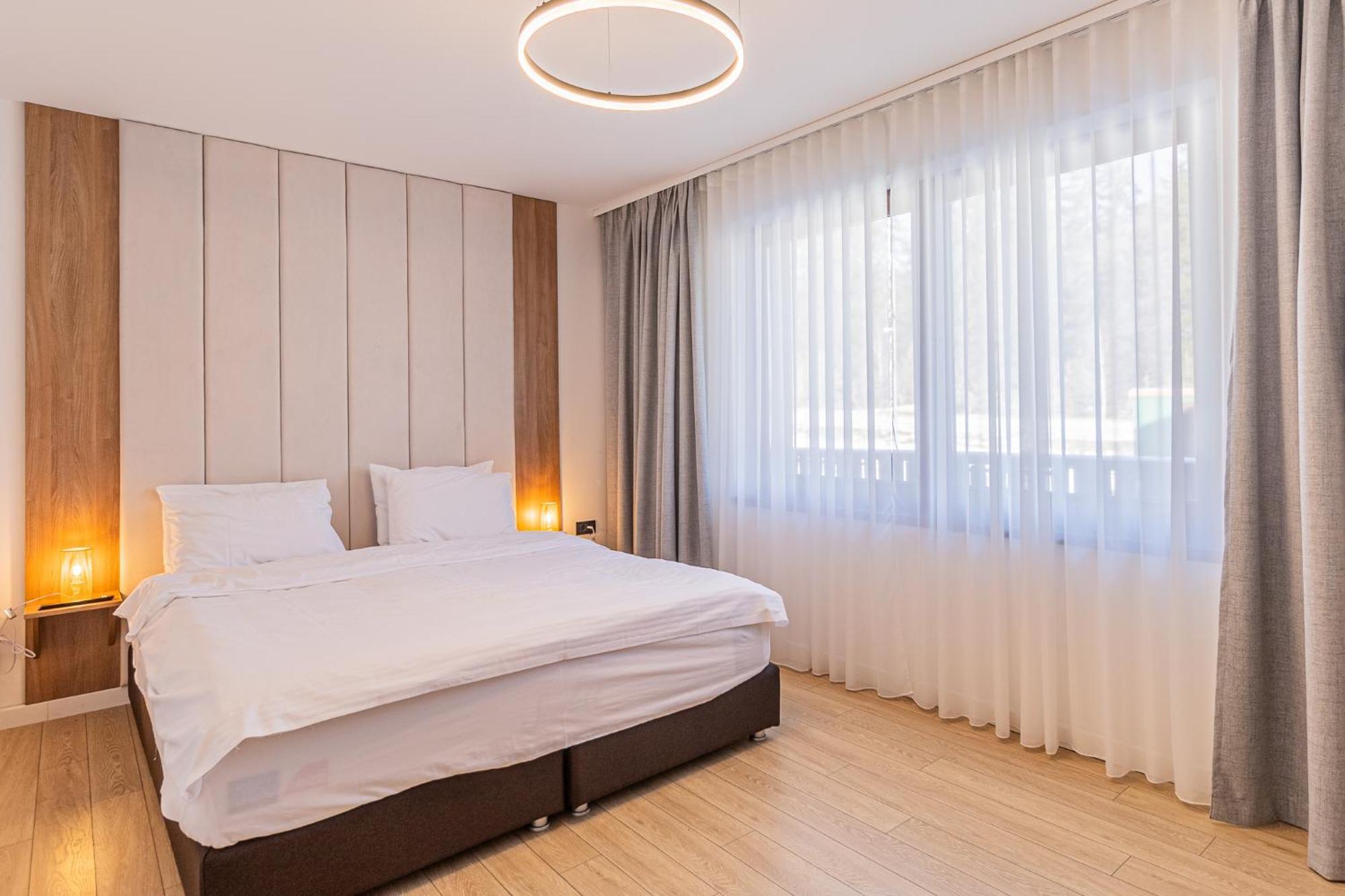 Albert Residence Aparthotel Grand Chalet With Free Spa Access To Alpin Resort Poiana Brasov Extérieur photo