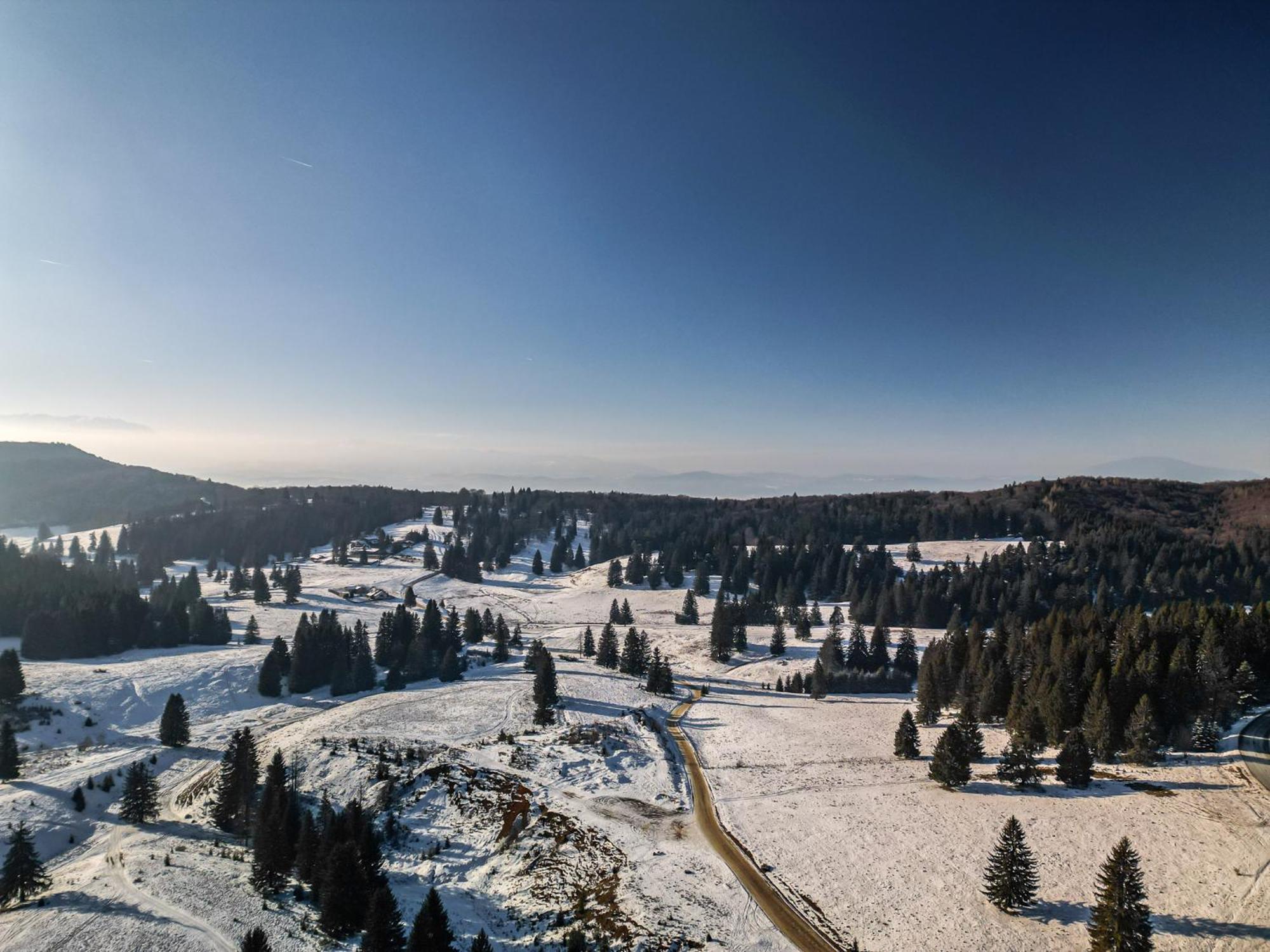 Albert Residence Aparthotel Grand Chalet With Free Spa Access To Alpin Resort Poiana Brasov Extérieur photo