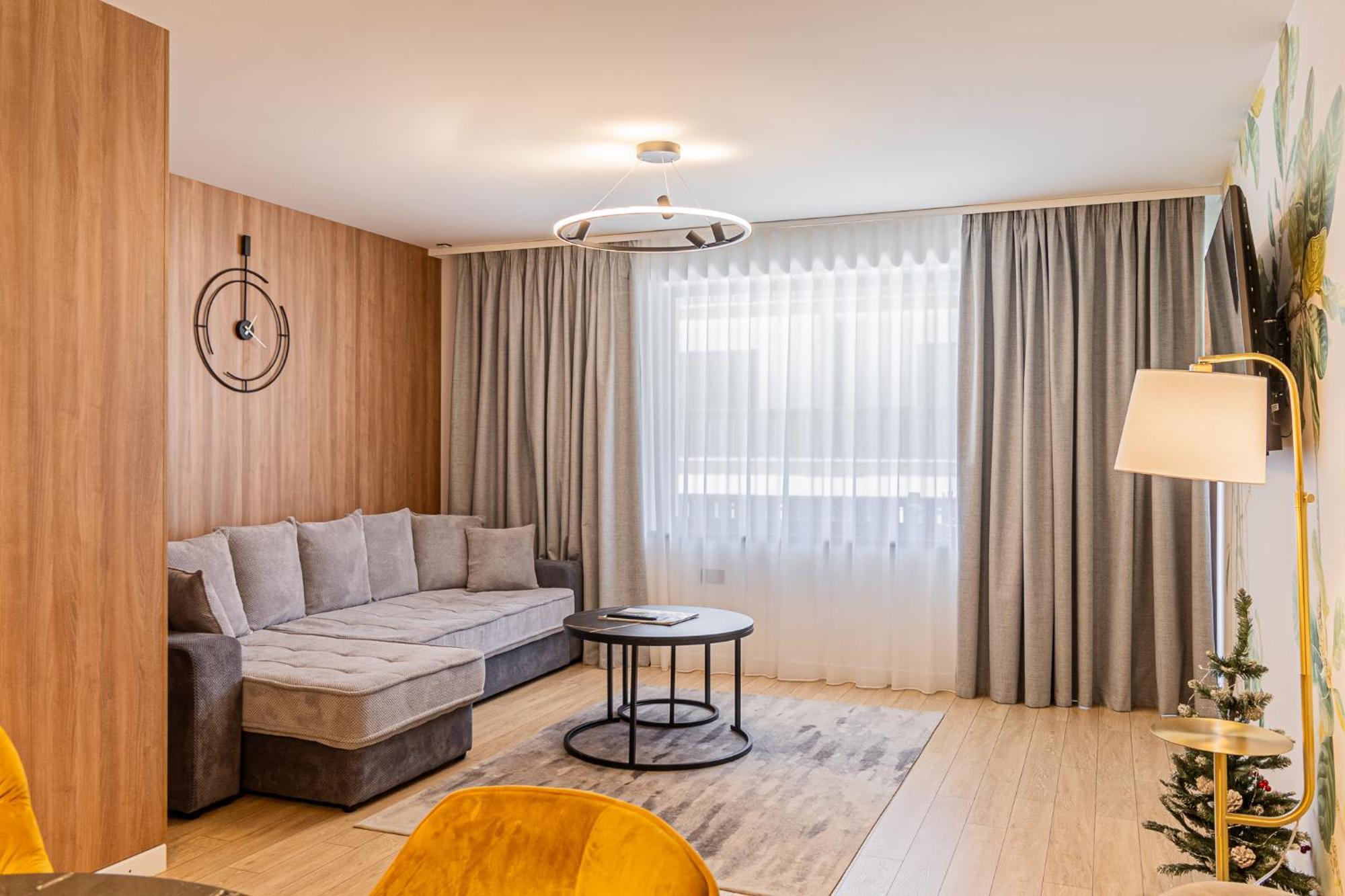 Albert Residence Aparthotel Grand Chalet With Free Spa Access To Alpin Resort Poiana Brasov Extérieur photo