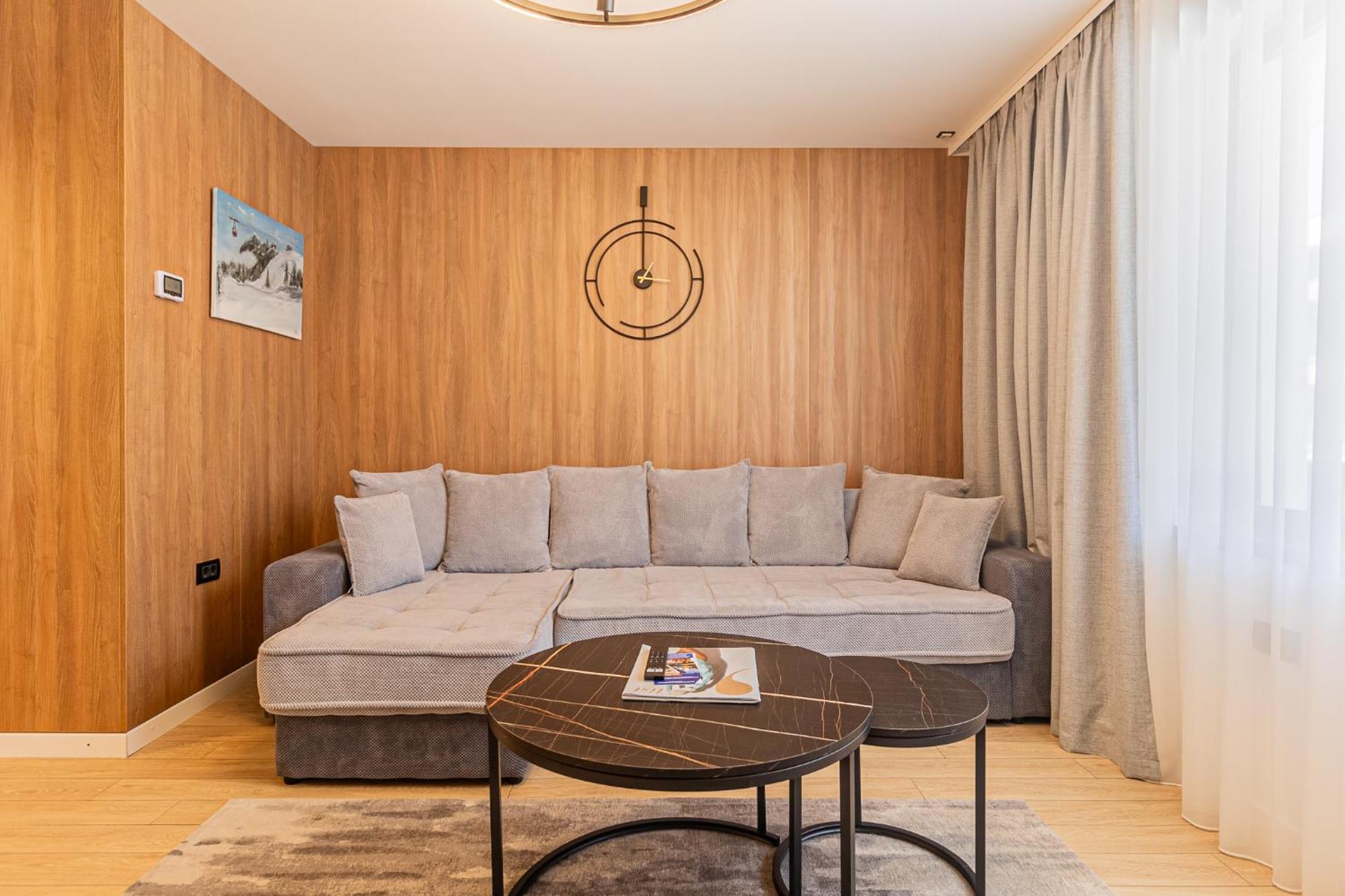 Albert Residence Aparthotel Grand Chalet With Free Spa Access To Alpin Resort Poiana Brasov Extérieur photo