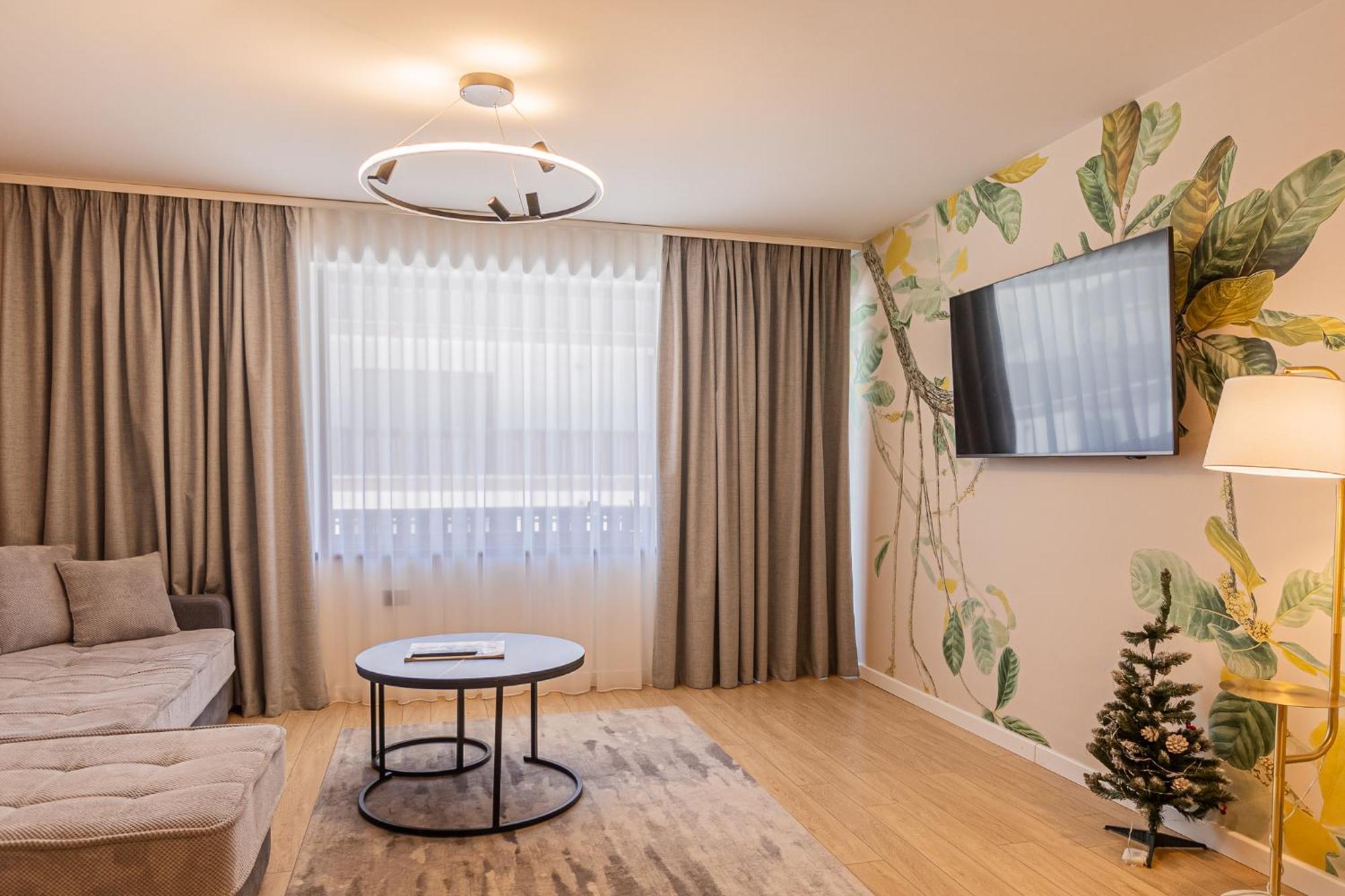 Albert Residence Aparthotel Grand Chalet With Free Spa Access To Alpin Resort Poiana Brasov Extérieur photo