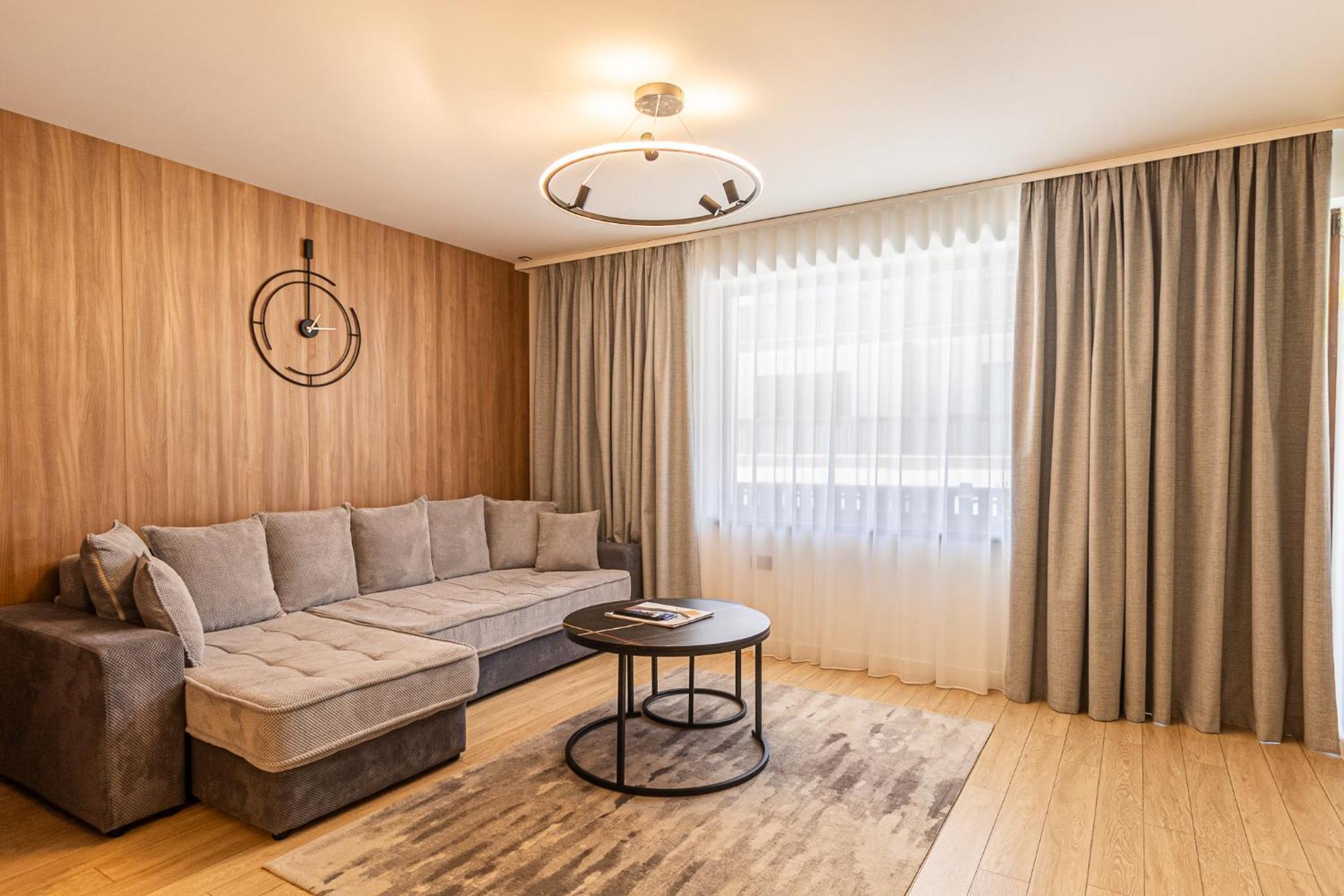Albert Residence Aparthotel Grand Chalet With Free Spa Access To Alpin Resort Poiana Brasov Extérieur photo
